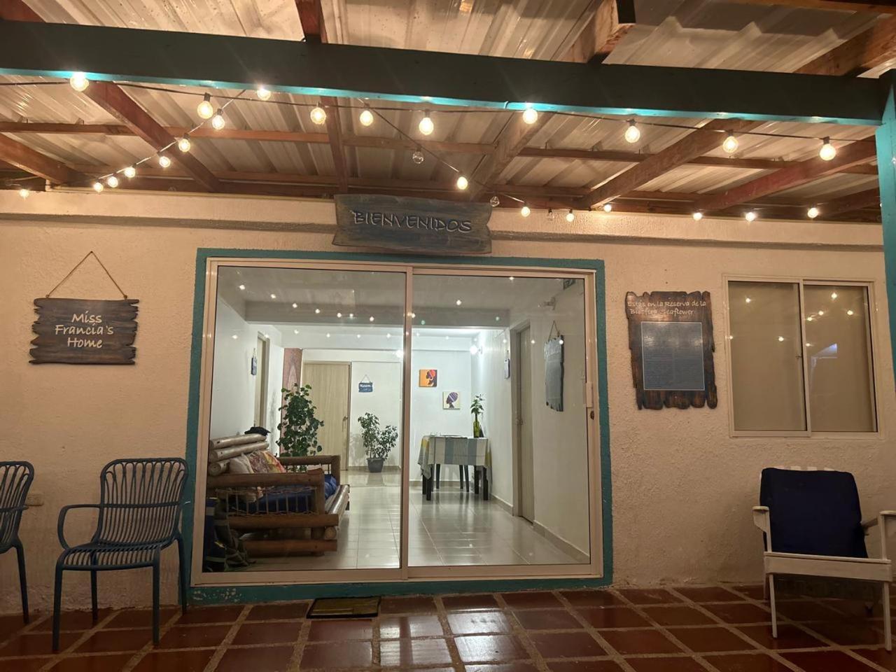 Hotel Miss Francias Home Santa Catalina Island Eksteriør bilde