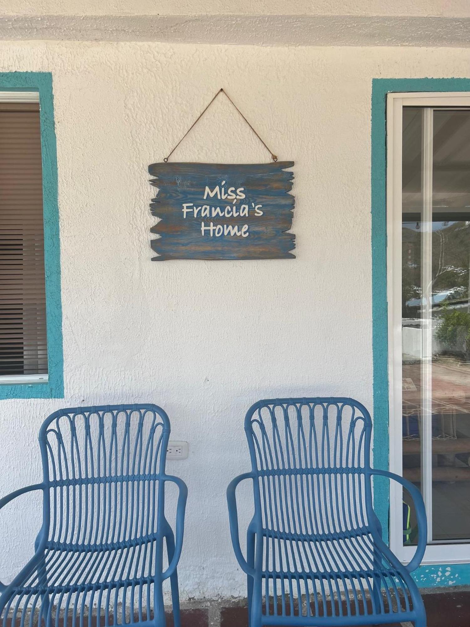 Hotel Miss Francias Home Santa Catalina Island Eksteriør bilde